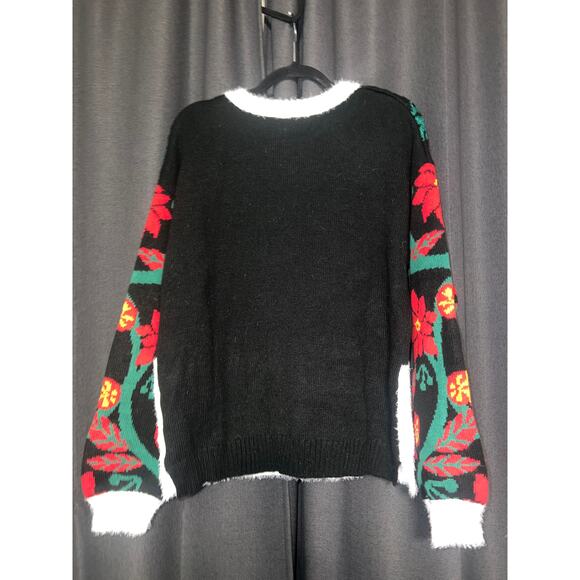 Ugly Christmas Sweater Xmas Size Large - Picture 3 of 3